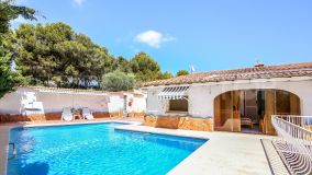 Villa en venta en Moravit - Cap Blanc con 3 dormitorios