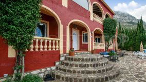 Montgo villa for sale