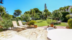 Moraira bungalow for sale