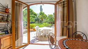 Moraira bungalow for sale