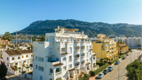 3 bedrooms duplex penthouse in Denia for sale