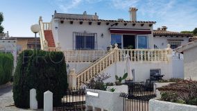 Moraira, pareado en venta