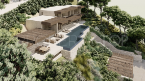 4 bedrooms villa for sale in Benissa