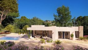 For sale villa with 3 bedrooms in Benissa Costa