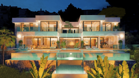 For sale villa in Altea Hills