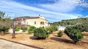 4 bedrooms villa for sale in Parcent