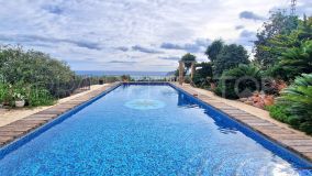 Benissa Costa finca for sale