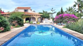 Benissa Costa finca for sale