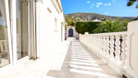 For sale villa in Benitachell