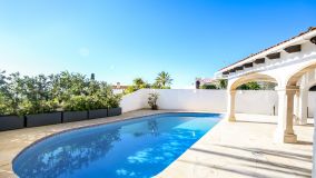 Villa for sale in Benissa Costa