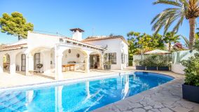 Villa for sale in Benissa Costa