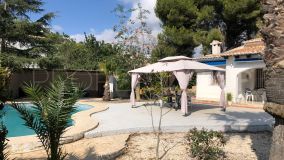 For sale villa in Moraira with 2 bedrooms