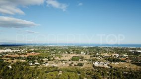 For sale plot in Denia Beach