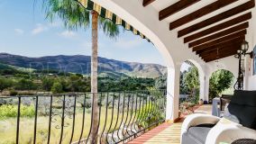 Se vende villa en Alcalali