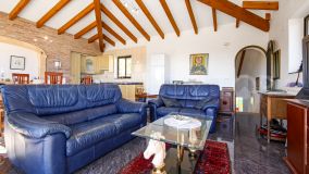 For sale 5 bedrooms villa in Moraira