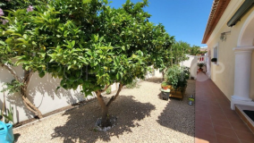 Moraira, villa a la venta de 4 dormitorios