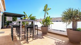 For sale duplex penthouse in Moraira with 3 bedrooms