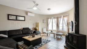 Villa de 3 dormitorios en venta en Gata de Gorgos
