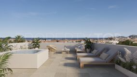 Luxury New Build Penthouses In Walking Distance To Port and Old Town of Jávea