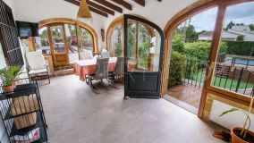 For sale villa in Partida Montgo with 4 bedrooms