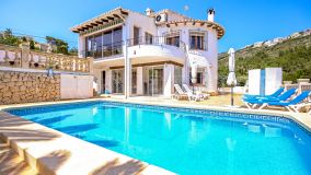 5 bedrooms villa for sale in Moraira