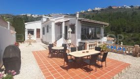 5 bedrooms villa for sale in Moraira