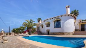 Impresionante Villa de 3 dormitorios en estilo español con impresionantes vistas en Balcón al Mar