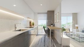 New build apartment between the port and historic centre of Jávea
