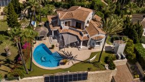 Villa in Moraira for sale