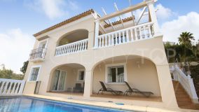 Key Ready Recently Renovated Villa with Sea Views in Javea