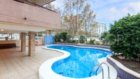 For sale penthouse with 3 bedrooms in Calpe