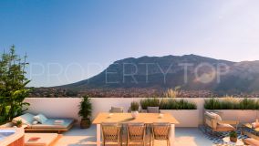 For sale 1 bedroom penthouse in Denia Beach