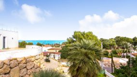 For sale Les Rotes villa with 3 bedrooms