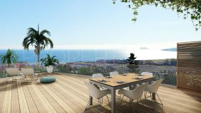 For sale Estepona Centre penthouse with 4 bedrooms