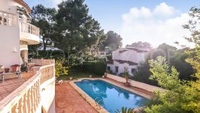 Villa with 6 bedrooms for sale in Moraira