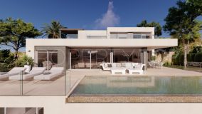 Buy Cumbre del Sol villa with 3 bedrooms