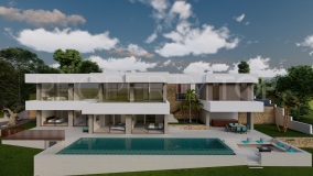 4 bedrooms villa for sale in Altea
