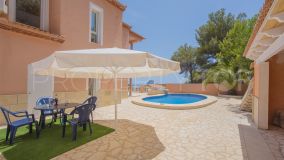 3 bedrooms villa in Calpe for sale
