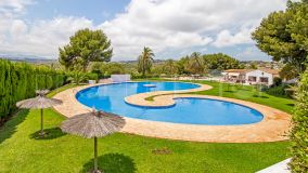 For sale villa in Benitachell with 4 bedrooms