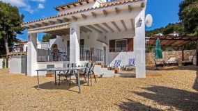 For sale villa in Benitachell with 4 bedrooms