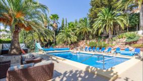 Villa in Moraira for sale