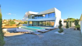 Beautiful newly built luxury villa in Calpe