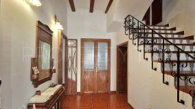 Teulada Pueblo, adosado con 6 dormitorios en venta