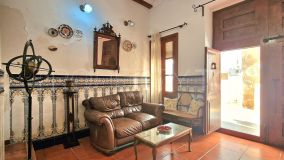 Teulada Pueblo, adosado con 6 dormitorios en venta