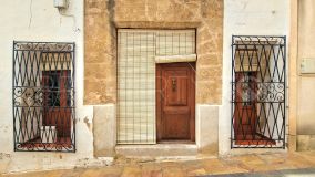 Teulada Pueblo, adosado con 6 dormitorios en venta