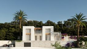 For sale villa in Benissa Costa