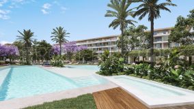 For sale apartment with 3 bedrooms in Denia Beach