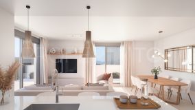 For sale penthouse in Denia Beach with 2 bedrooms