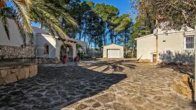 For sale villa with 3 bedrooms in Moraira