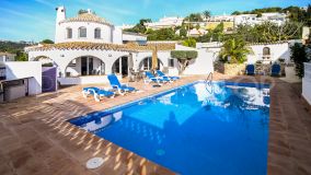 For sale Benissa Costa 3 bedrooms villa